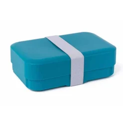 DBP Amuse Lunchbox Large Deep Sea Green 21x14xh5cm