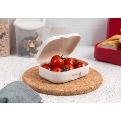 DBP Amuse Snackbox Small Sand 10,9x8xh3,7cm