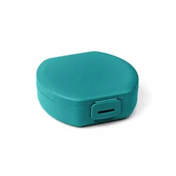 DBP Amuse Snackbox Small Rond Deep Sea Green 11,2x11xh4cm