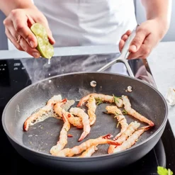 Demeyere Alu Plus 3 Duraslide Braadpan 20cm