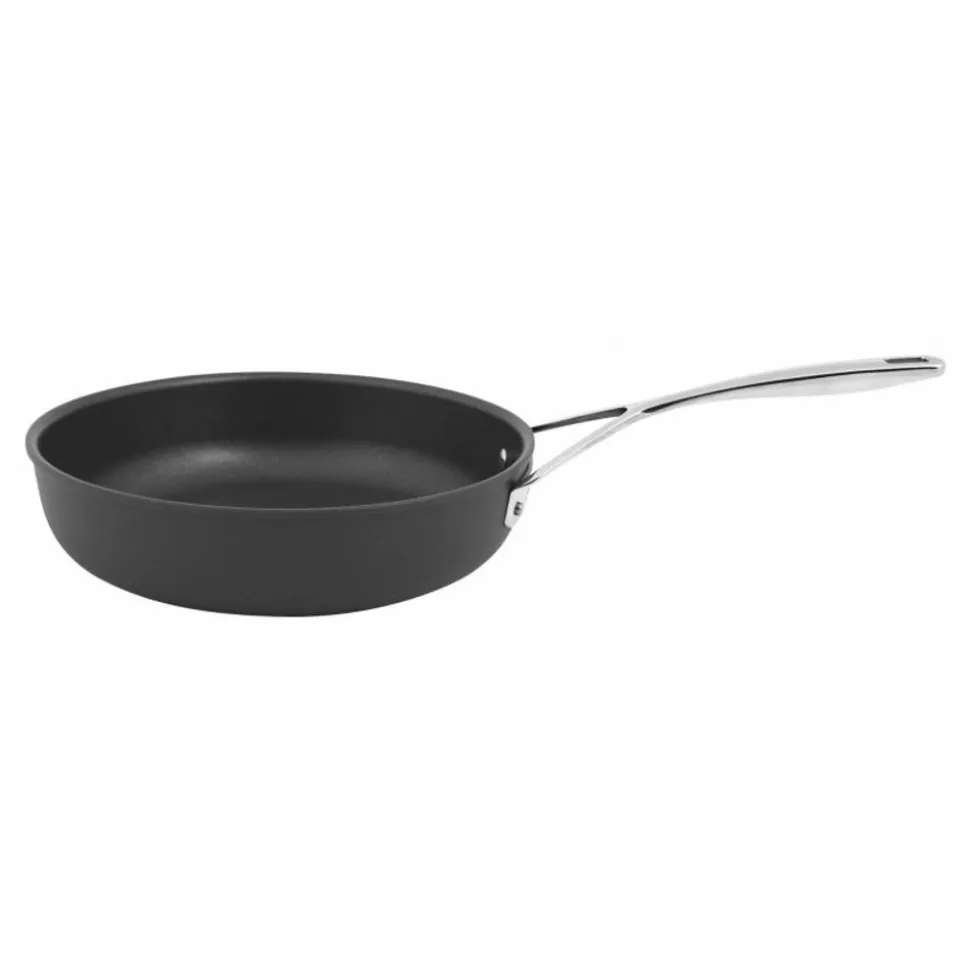 Demeyere Alu Pro 5 Braadpan met hoge randen Duraslide Titanium 28cm