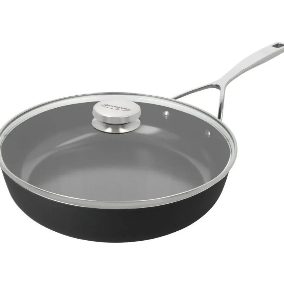 Demeyere Alu Pro 5 Ceraforce Hoge Bakpan 28 cm