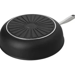 Demeyere Alu Pro 5 Ceraforce Hoge Bakpan 28 cm