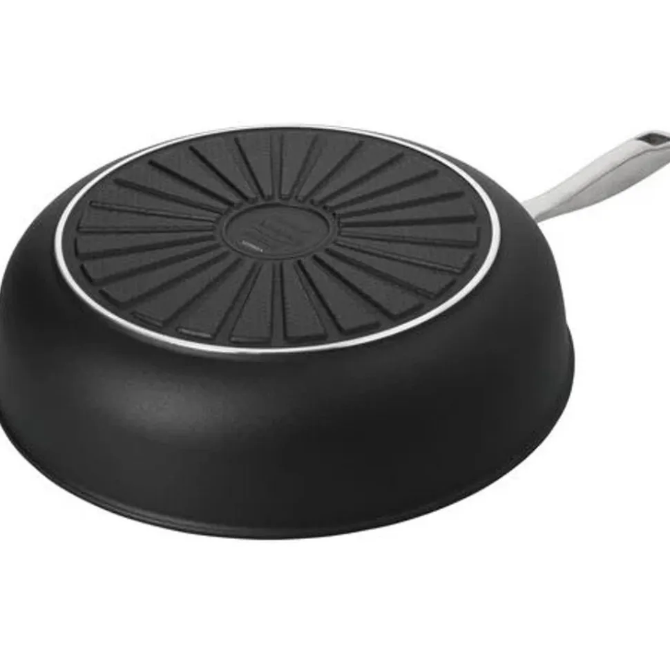 Demeyere Alu Pro 5 Ceraforce Hoge Bakpan 28 cm