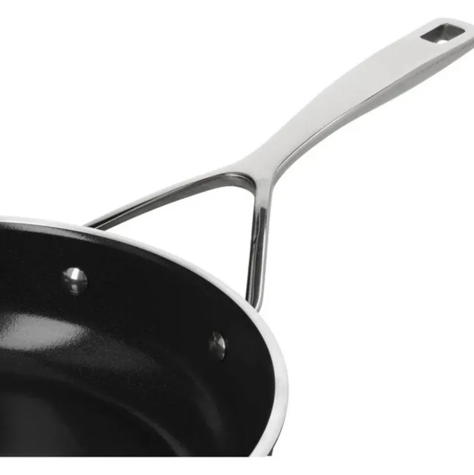 Demeyere Alu Pro 5 Ceraforce Hoge Bakpan 28 cm