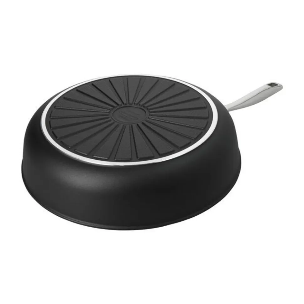 Demeyere Alu Pro 5 Ceraforce Hoge bakpan 28 cm