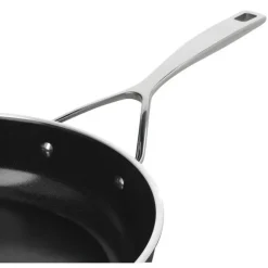 Demeyere Alu Pro 5 Ceraforce Hoge bakpan 28 cm