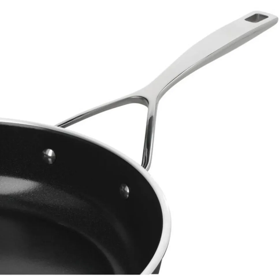 Demeyere Alu Pro 5 Ceraforce Hoge bakpan 28 cm