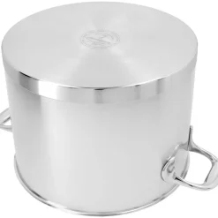 Demeyere Atlantis 7 Soeppot met deksel 24cm 8L