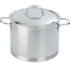 Demeyere Atlantis 7 Soeppot met deksel 20cm 5L