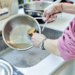 Demeyere Black 5 Multifunction Braadpan 24 cm