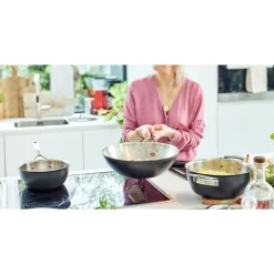 Demeyere Black 5 Multifunction Braadpan 24 cm