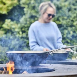 Demeyere Black 5 Multifunction Braadpan 24 cm