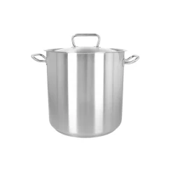 Demeyere Classic Pro 3 Soeppot met deksel 32 cm