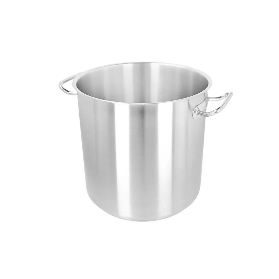 Demeyere Classic Pro 3 Soeppot met deksel 32 cm