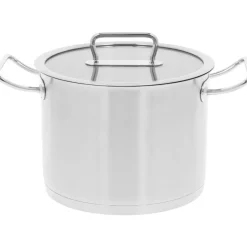 Demeyere Diverto 3 Soeppot met glasdeksel 20cm 4L