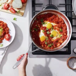 Demeyere Industry 5 Bakpan NanoTouch 28 cm