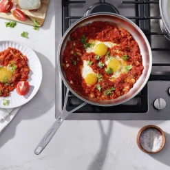 Demeyere Industry 5 Bakpan NanoTouch 28 cm