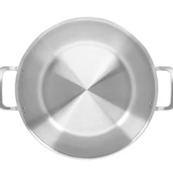 Demeyere Intense 5 Sudderpot met dubbelwandig deksel 28cm 4L