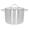 Demeyere Resto 3 Soeppot met deksel 24 cm - 7 l