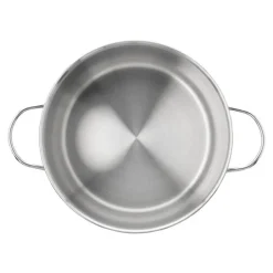 Demeyere Resto 3 Soeppot met deksel 24 cm - 7 l