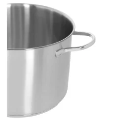 Demeyere Resto 3 Soeppot met deksel 24 cm - 7 l