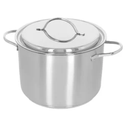 Demeyere Resto 3 Soeppot met deksel 24 cm - 7 l