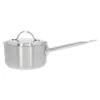 Demeyere Resto 3 Steelpan met deksel 16 cm - 1,5 l