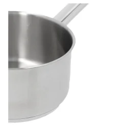 Demeyere Resto 3 Steelpan met deksel 16 cm - 1,5 l