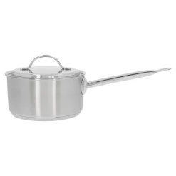 Demeyere Resto 3 Steelpan met deksel 18 cm - 2 l