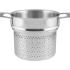 Demeyere Silver 7 Pasta-inzet 24cm