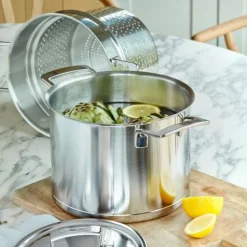 Demeyere Silver 7 Pasta-inzet 24cm