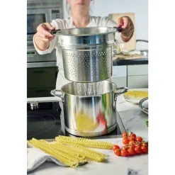 Demeyere Specialties 5 Pasta-inzet 24 cm