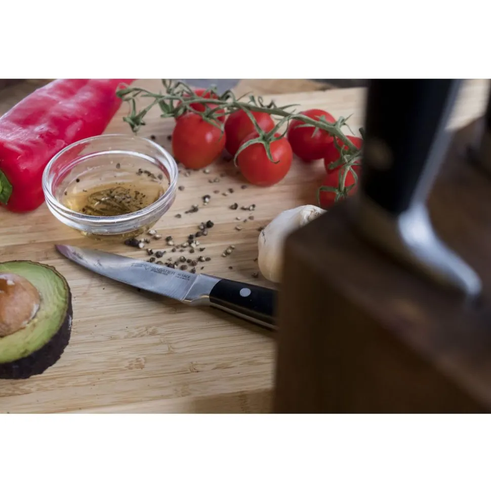 Diamant Sabatier Diamant Alsace 4-delig messenset Acacia