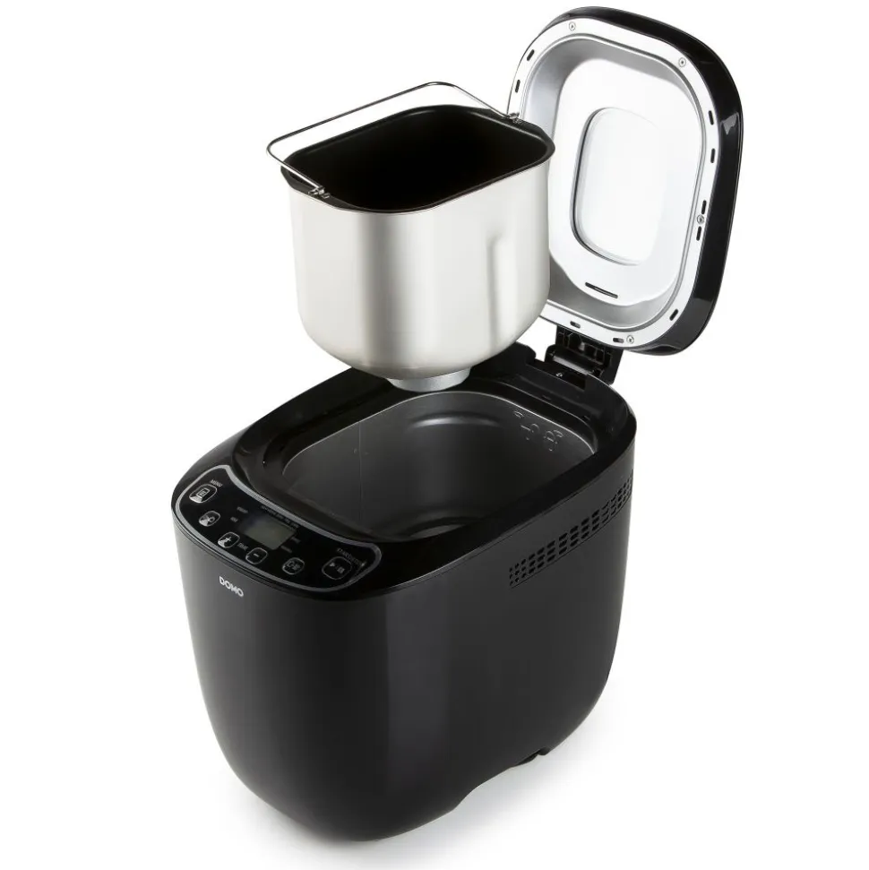 Domo Broodbakmachine 700-1000gr - 12 programma's