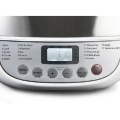 Domo Broodbakmachine 500-750-1000gr - 17 programma's - incl. glutenvrij programma