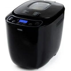 Domo Broodbakmachine 700-1000gr - 12 programma's - incl. warmhoudfunctie