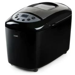 Domo Broodbakmachine 1000-1250-1500gr - 17 programma's - incl. glutenvrij programma