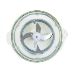 Domo Chopper XL inox -  2L