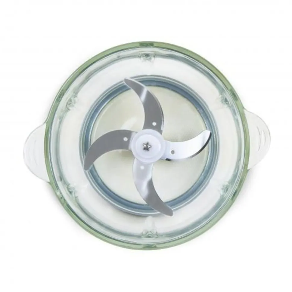 Domo Chopper XL inox - 2L