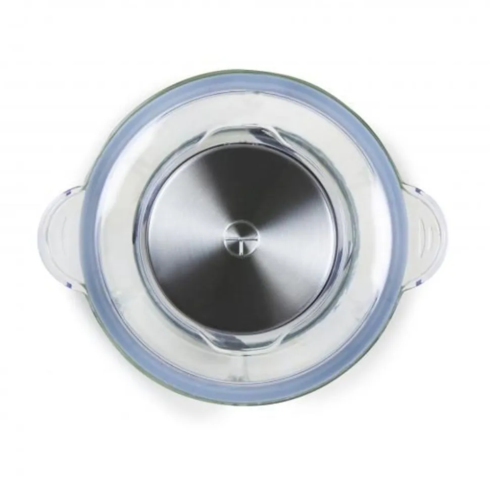 Domo Chopper XL inox - 2L