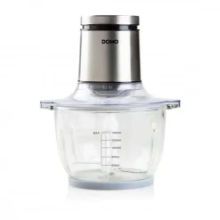 Domo Chopper XL inox - 2L