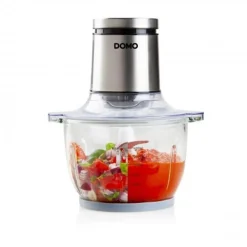 Domo Chopper XL inox - 2L