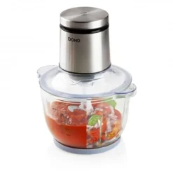Domo Chopper XL inox -  2L