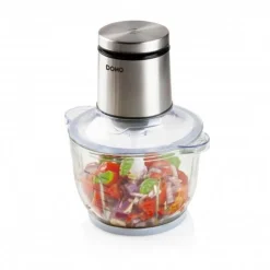 Domo Chopper XL inox -  2L