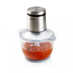 Domo Chopper XL inox -  2L