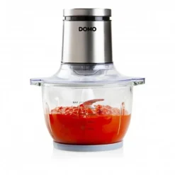 Domo Chopper XL inox -  2L