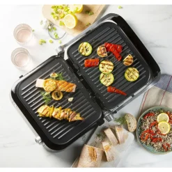Domo Contactgrill Grill Genius met smart steak modus