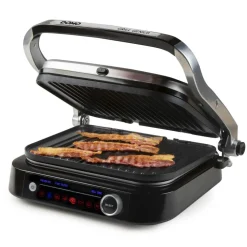 Domo Contactgrill Grill Genius met smart steak modus