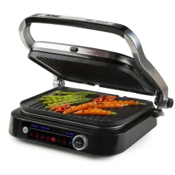 Domo Contactgrill Grill Genius met smart steak modus